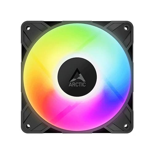 Arctic P12 Pro ARGB 120mm Triple Pack Cabinet Fan